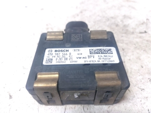 AUDI A4 B9 (2015–2026) Totwinkel-Radar Distronic 4M0907566B - 2