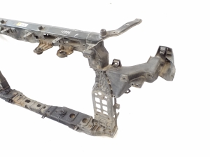 Hyundai Santa Fe (2012–2018) Schlossträger und seine Teile (Frontmaske) 641012W000 - 2