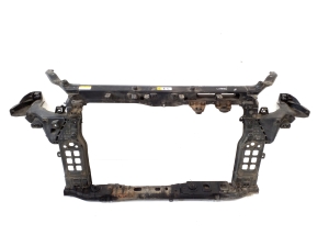   Schlossträger und seine Teile (Frontmaske)  - 641012W000 