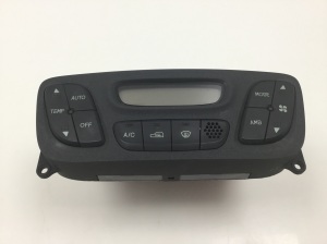 Heizungsbedienteil - 9725026XXX 