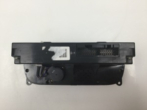 Hyundai Santa Fe (2000–2006) Heater control panel 9725026XXX - 3