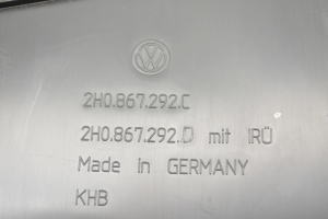Volkswagen Amarok I (2010–2022) B-Säulen-Innenverkleidung 2H0867292C - 4
