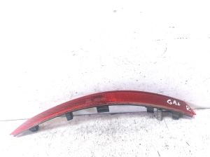 AUDI A4 B9 (2015–2026) Réflecteur de pare-chocs arrière 8W0945106C - 5