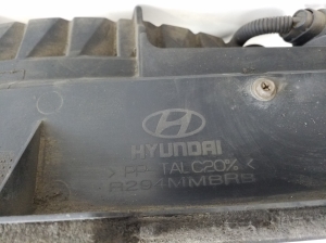 Hyundai Santa Fe (2012–2018) Dzesēšanas ventilators un tā daļas 253802B700 - 4