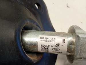 AUDI A6 C7 (2011–2018) Roolivõlli rist 4G2419753B - 5