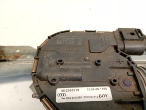 AUDI A6 C7 (2011–2018) Windshield wiper mechanism and its parts 4G2955023A - 2
