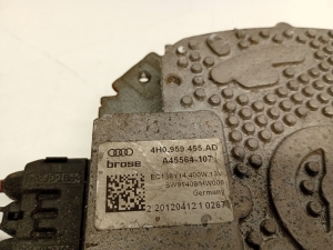 AUDI A6 C7 (2011–2018) Kühlerlüfter und seine Teile 4H0959455AD - 4