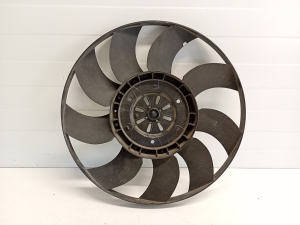 AUDI A6 C7 (2011–2018) Cooling fan blade A4657310 - 5