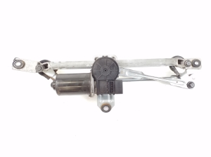   Windshield wiper mechanism  - 981202W950 
