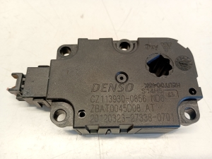  Heater flap actuator  - CZ1139300856 