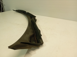 AUDI A6 C7 (2011–2018) Wasserkasten (Scheibenwischermulde) 4G2819403 - 3