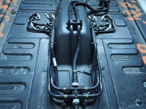 Mercedes Benz EQC N293 (2019–2026) Akumulators A2933407300 - 2
