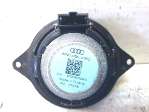 AUDI A4 B9 (2015–2026) Lautsprecher 8W0035416D - 2