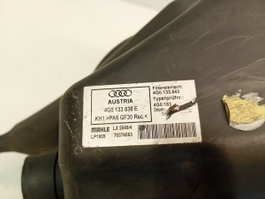 AUDI A6 C7 (2011–2018) Õhufiltri korpus ja selle osad 4G0133838E - 5