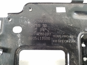 Peugeot 3008 (2016–2026) Akuhoidik 9815288580 - 2