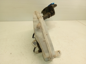 AUDI A6 C7 (2011–2018) Front windshield washer reservoir and its parts 4G8955451 - 2