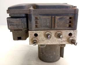 AUDI A6 C7 (2011–2018) ABS Steuergerät 4G0907379H - 2