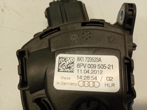 AUDI A6 C7 (2011–2018) Accelerator pedal 8K1723523A - 4