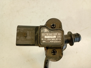 AUDI A6 C7 (2011–2018) Schlauch 4G2611931E - 6