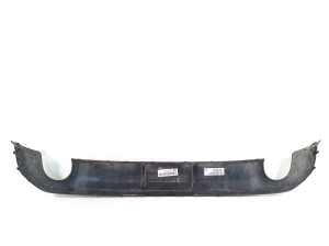 BMW 4 SERIES G26 (2020–2026) Rear bumper lower spoiler 8078595 - 2