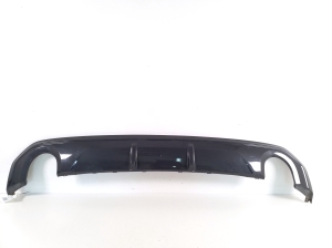 BMW 4 SERIES G26 (2020–2026) Rear bumper lower spoiler 8078595 - 3