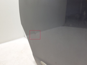 SsangYong Rodius I (2004–2013) Rear side doors 6300321000 - 8