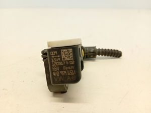 AUDI A6 C7 (2011–2018) Airbagsensor 4H0959651A - 5