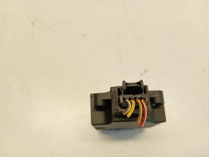 AUDI A6 C7 (2011–2018) Salongi soojenduse klapi mootor CZ1139300856 - 5