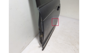 SsangYong Rodius I (2004–2013) Rear side doors 6300321000 - 4