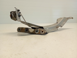 AUDI A6 C7 (2011–2018) Front fender bracket 4G0805816 - 4