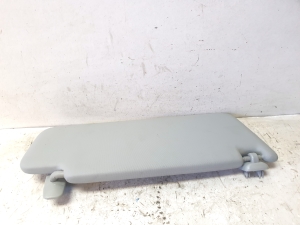 AUDI A4 B9 (2015–2026) Sun visor 8W0857551 - 2