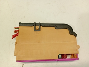   Interior fuse box  - 4H0941824 