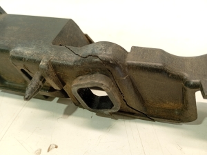 AUDI A6 C7 (2011–2018) Front bumper bracket 4G0807283 - 3