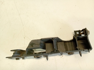 AUDI A6 C7 (2011–2018) Front bumper bracket 4G0807283 - 5