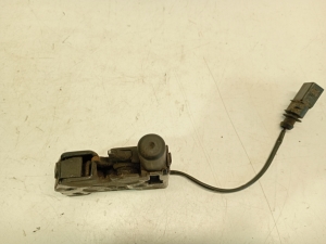 AUDI A6 C7 (2011–2018) Hood latch 4G0823509C - 2