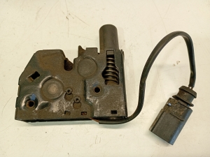 AUDI A6 C7 (2011–2018) Hood latch 4G0823509C - 4