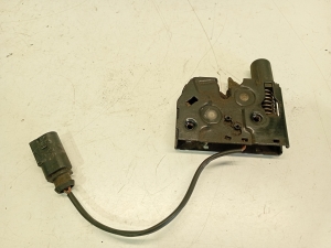 AUDI A6 C7 (2011–2018) Hood latch 4G0823509C - 4