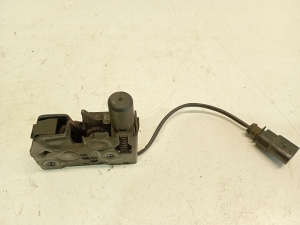 AUDI A6 C7 (2011–2018) Hood latch 4G0823509C - 5
