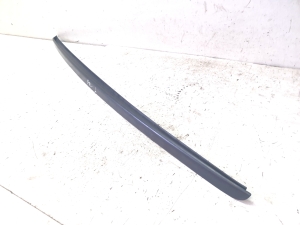 AUDI A4 B9 (2015–2026) Windshield pillar outer molding 8W0854327 - 3