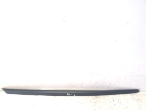 Windshield pillar outer molding - 8W0854327