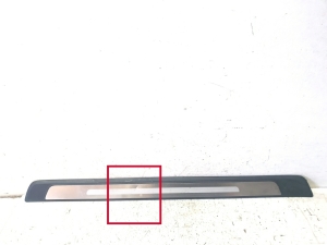 AUDI A4 B9 (2015–2026) Inner sill trim 8W0853374F - 3