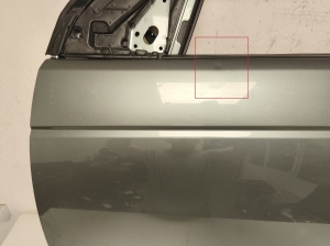 Land Rover Discovery Sport (2014–2026) Front door - 3
