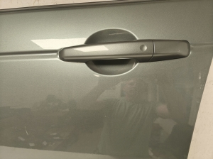 Land Rover Discovery Sport (2014–2026) Front door - 7