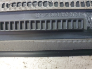 AUDI A4 B9 (2015–2026) Inner sill trim 8W0853373F - 3