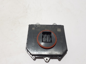 BMW X4 F98 (2019–2026) Xenon headlight control unit 7472765 - 2