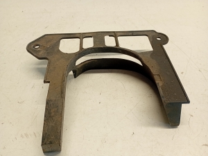 AUDI A6 C7 (2011–2018) Antriebswellenabdeckung vorne 4G0863189 - 4