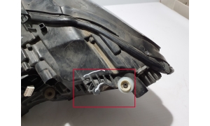 BMW X4 F98 (2019–2026) Headlight 8739658 - 2