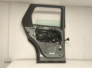 Land Rover Discovery Sport (2014–2026) Tür hinten - 2
