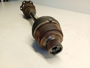 AUDI A6 C7 (2011–2018) Front drive shaft and its parts 4G0407271F - 2
