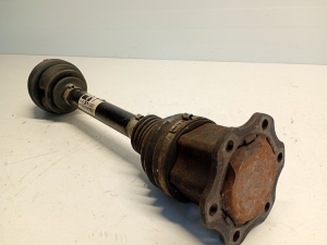 AUDI A6 C7 (2011–2018) Front drive shaft and its parts 4G0407271F - 3